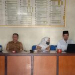 Silaturahmi dan Pembinaan Guru Ngaji di Desa Pabangbon Wujud Kepedulian Pemerintah Desa terhadap Pendidikan Keagamaan