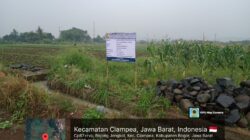 Program P3-TGAI Dukung Ketahanan Pangan Desa Bojongjengkol