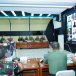 Gubernur Akademi Militer Pimpin Uji Naskah Kurikulum Program Sarjana Tiga Tahun