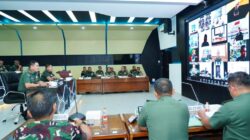 Gubernur Akademi Militer Pimpin Uji Naskah Kurikulum Program Sarjana Tiga Tahun