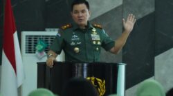 Gubernur Akademi Militer Beri Pengarahan Bintal Terpadu Bahas Dampak Smartphone, Judol, dan Pinjol