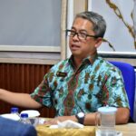 Bakamla RI – Inggris Perkuat Kerja Sama Strategis Bidang Keamanan Maritim
