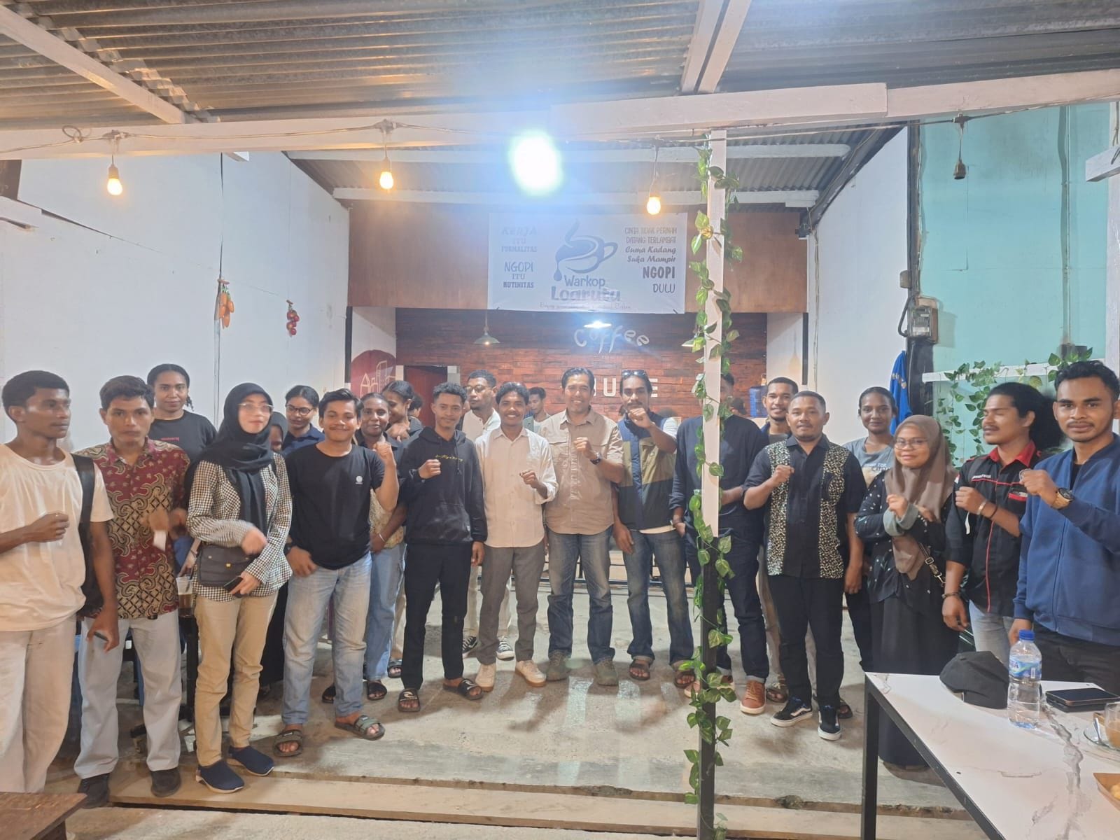 Polda Papua Barat Daya Gelar Diskusi BEM: Perkuat Sinergi dengan Masyarakat dalam Menjaga Kamtibmas