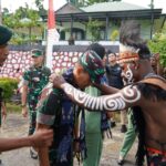 Pangdam Kasuari Kobarkan Semangat Prajurit di Pedalaman Papua Barat “Jadilah Penggerak, Bukan Penonton Perubahan”