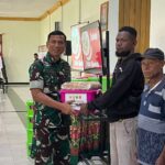 Korem 181/PVT Perkuat Sinergi Nasional Lewat Komsos Dukung Asta Cita di Papua Barat Daya