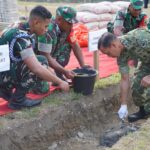 Pangdam Kasuari Ikuti Peresmian Koperasi Desa/Kelurahan Merah Putih Secara Virtual: Wujud Nyata Menuju Kedaulatan Ekonomi Rakyat