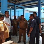 Kunjungan Kerja Komisi II DPR Kota Sorong ke Dinas Perikanan: Fokus Perbaikan Pasar dan Optimalisasi Peran Nelayan