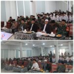 Sinergi Ulama dan Umaro, Kecamatan Ciampea Gelar Peringatan Hari Santri 2025 dengan Khidmat di Ponpes Ma’had Syaraful Haramain