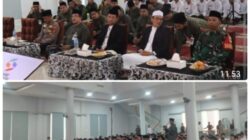 Sinergi Ulama dan Umaro, Kecamatan Ciampea Gelar Peringatan Hari Santri 2025 dengan Khidmat di Ponpes Ma’had Syaraful Haramain