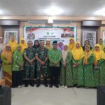 Pangdam Kasuari Sambangi MUI Papua Barat “Wujudkan Kolaborasi Lintas Iman Demi Papua Barat yang Maju dan Damai”