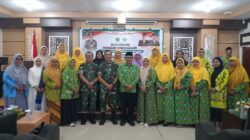 Pangdam Kasuari Sambangi MUI Papua Barat “Wujudkan Kolaborasi Lintas Iman Demi Papua Barat yang Maju dan Damai”
