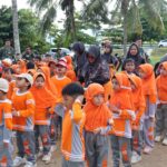 Kodam Kasuari Terima Kunjungan Edukasi TK IT Insan Mulia dan TK Yapis : Cinta TNI Sejak Dini Serta Belajar, Bermain, dan Cinta Tanah Air