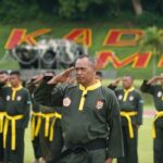 Latihan Kader Pelatih Pencak Silat Militer Akmil Tahun 2025 Resmi Ditutup