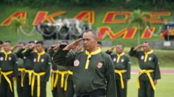 Latihan Kader Pelatih Pencak Silat Militer Akmil Tahun 2025 Resmi Ditutup