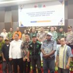 Kota Sorong Susun Rencana Kontinjensi Banjir 2025–2028, Wujudkan Kota Tangguh Bencana