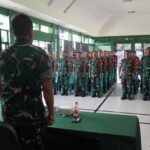 Bekali Kemampuan Binter para Babinsa, Kodim Bojonegoro Gelar Katpuan Apkowil Tersebar