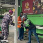 Wujud Kepedulian Dan Rasa Syukur, Yonif 2 Marinir Laksanakan Jumat Berkah