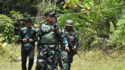 Yakinkan Situasi Tetap Kondusif, Dandim 1710/Mimika Pimpin Langsung Patroli Wilayah Yakinkan Situasi Tetap Kondusif, Dandim 1710/Mimika Pimpin Langsung Patroli Wilayah