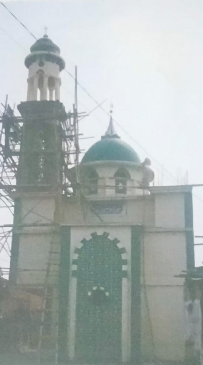 Renovasi Masjid Jami Nurul Jannah Kampung Salak: Wujud Kepedulian Umat dalam Memperkuat Sarana Ibadah dan Pembinaan Umat Renovasi Masjid Jami Nurul Jannah Kampung Salak: Wujud Kepedulian Umat dalam Memperkuat Sarana Ibadah dan Pembinaan Umat