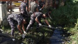 Sinergitas Peduli Lingkungan, Kodaeral XIV Turut Sukseskan Aksi Bersih Serentak Sinergitas Peduli Lingkungan, Kodaeral XIV Turut Sukseskan Aksi Bersih Serentak