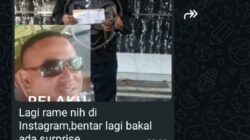 Konten Menghina dan Foto Tanpa Izin, Akun @cat_warrior Bisa Terjerat Hukuman 6 Tahun Penjara