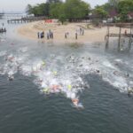 Prajurit Koarmada III Raih Juara I di Navy Open Water Sport 2025, Harumkan Nama Armada III di Laut Makassar