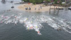 Prajurit Koarmada III Raih Juara I di Navy Open Water Sport 2025, Harumkan Nama Armada III di Laut Makassar
