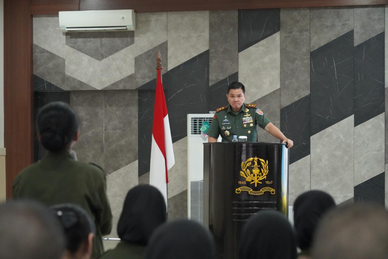 Wawasan Kebangsaan kepada Calon Pekerja Pertamina Wawasan Kebangsaan kepada Calon Pekerja Pertamina