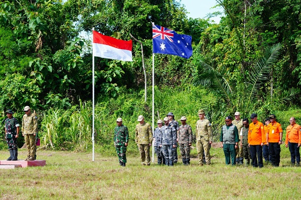 Perkuat Kesiapsiagaan Bencana, TNI dan ADF Gelar Fase FTX Bhakti Kanyini Ausindo 2025 Perkuat Kesiapsiagaan Bencana, TNI dan ADF Gelar Fase FTX Bhakti Kanyini Ausindo 2025