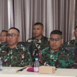 Danyonmarhanlan XIV Dukung Akuntabilitas Dan Transparansi Dalam Pembukaan Taklimat Itkormar