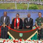 Pangdam XVIII/Kasuari Hadiri Perayaan 1 Abad Nubuatan I.S. Kijne di Tanah Papua : “Tebarkan Kasih, Tanamkan Semangat Persaudaraan”