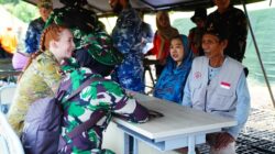 TNI dan ADF Laksanakan Simulasi Evakuasi Warga Terdampak Bencana Dalam FTX Bhakti Kanyini Ausindo 2025
