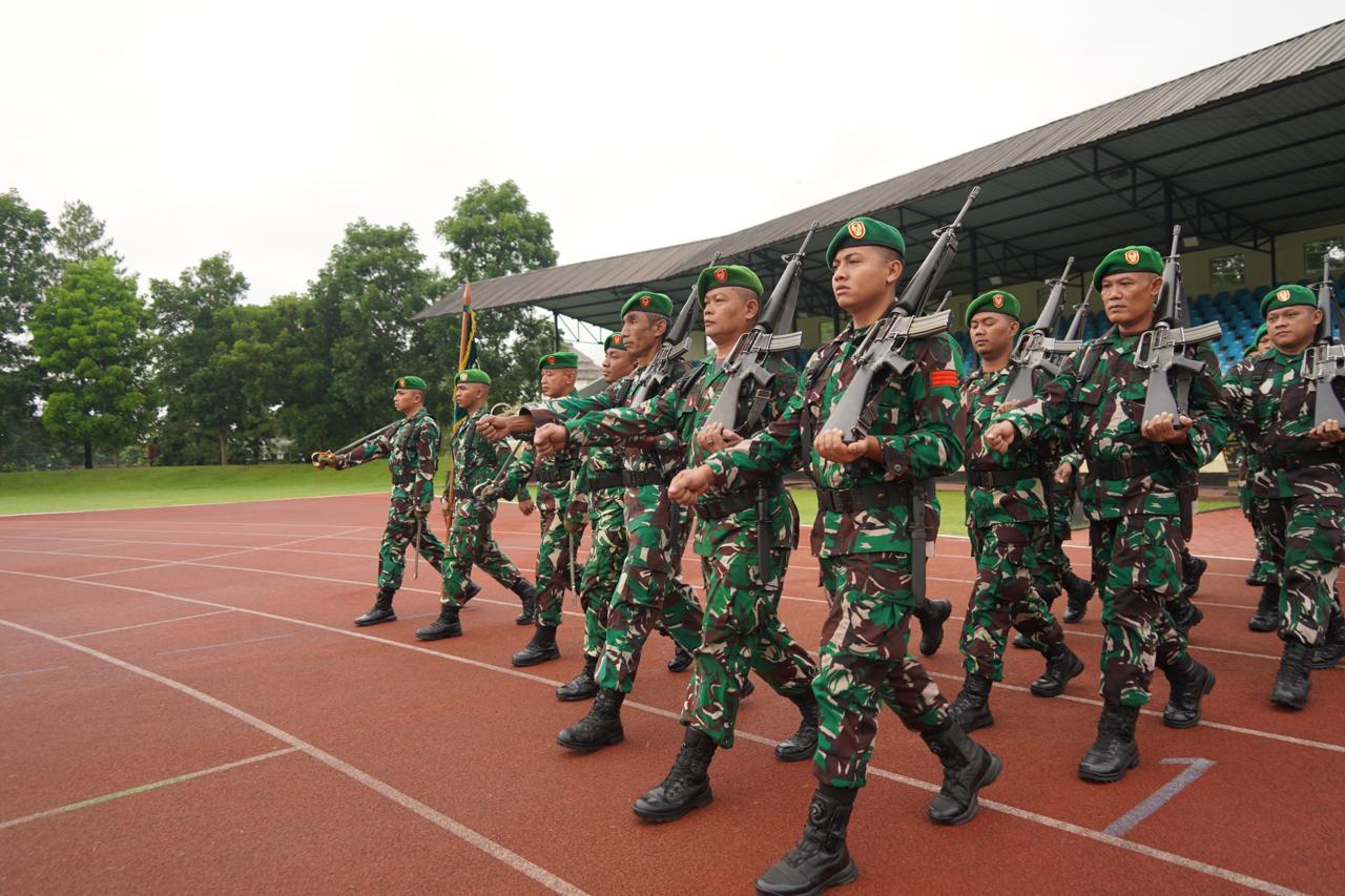 GUBERNUR AKADEMI MILITER PIMPIN UPACARA PERINGATAN HARI SUMPAH PEMUDA KE-97 DI LAPANGAN SAPTA MARGA GUBERNUR AKADEMI MILITER PIMPIN UPACARA PERINGATAN HARI SUMPAH PEMUDA KE-97 DI LAPANGAN SAPTA MARGA