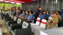 Walikota Sorong Melaksanakan Peletakan Batu Pertama Ruang Terbuka Publik Remu: Wujud Nyata Kota Sorong Menuju Kota Modern dan Hijau Walikota Sorong Melaksanakan Peletakan Batu Pertama Ruang Terbuka Publik Remu: Wujud Nyata Kota Sorong Menuju Kota Modern dan Hijau