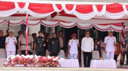 Teguhkan Semangat Persatuan, Dansatrol Kodaeral XIV Hadiri Upacara Peringatan Sumpah Pemuda Di Sorong Teguhkan Semangat Persatuan, Dansatrol Kodaeral XIV Hadiri Upacara Peringatan Sumpah Pemuda Di Sorong