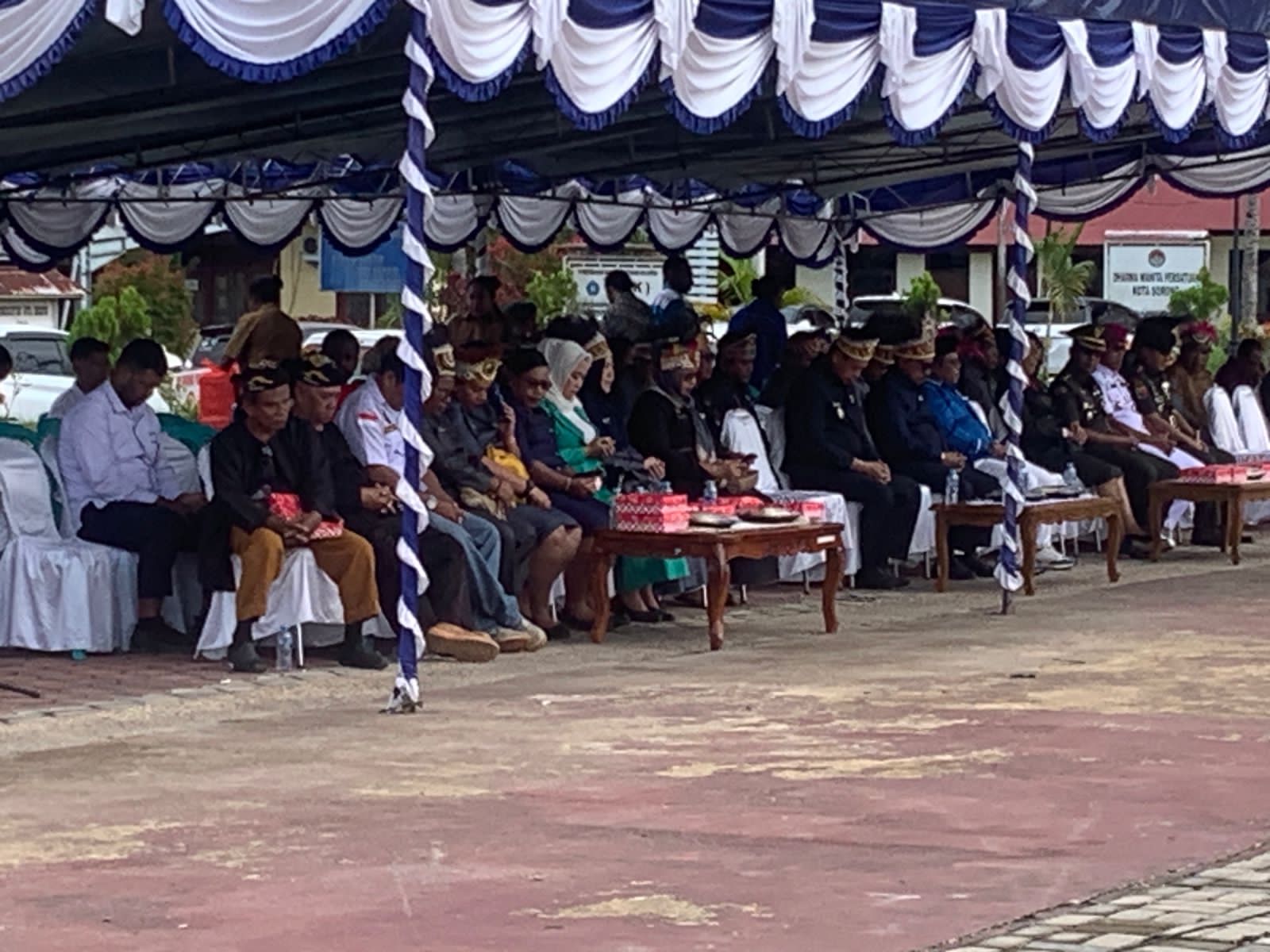 Pemuda Sorong Bersatu Wujudkan Indonesia Maju: PT Pelni Sorong Hadiri Upacara Sumpah Pemuda ke-97 Bersama Wali Kota Pemuda Sorong Bersatu Wujudkan Indonesia Maju: PT Pelni Sorong Hadiri Upacara Sumpah Pemuda ke-97 Bersama Wali Kota