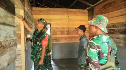 Pastikan Tepat Waktu dan Berkualitas, Dansatgas TMMD Ke-126 Kodim 1505/Tidore Cek Langsung Progres Pembangunan Fisik dan Sasaran Tambahan Pastikan Tepat Waktu dan Berkualitas, Dansatgas TMMD Ke-126 Kodim 1505/Tidore Cek Langsung Progres Pembangunan Fisik dan Sasaran Tambahan