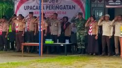 TNI dan Pemerintah Kecamatan Muara Harus Bersinergi dalam Peringatan Hari Pramuka ke-64 Tahun 2025 TNI dan Pemerintah Kecamatan Muara Harus Bersinergi dalam Peringatan Hari Pramuka ke-64 Tahun 2025