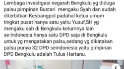 Hoaks di Dunia Maya: LIN Lawan dengan Fakta dan Bukti Hukum! Hoaks di Dunia Maya: LIN Lawan dengan Fakta dan Bukti Hukum!