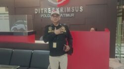 Ketua LIN DPD 16 Jatim Gertak Krimsus Polda Jatim: Laporan Sudah Masuk, Tapi Tambang Ilegal Masih Jalan – Ini Pembiaran!