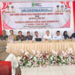 Dukung Pembangunan Di Desa Binaan, Babinsa Hadiri Musrenbangdes Dukung Pembangunan Di Desa Binaan, Babinsa Hadiri Musrenbangdes