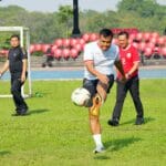 Kapuspen TNI Apresiasi Dedikasi Awak Media dalam Rangkaian HUT ke-80 TNI