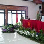 Kasum TNI Buka Taklimat Awal Audit Ketaatan dan Kinerja Itjen TNI Periode IV TA 2025