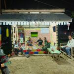 Wujudkan Kemanunggalan TNI Dan Rakyat, Babinsa Bersama Warga Kompak Jaga Kamtibmas Dengan Melakukan Pos Ronda Wujudkan Kemanunggalan TNI Dan Rakyat, Babinsa Bersama Warga Kompak Jaga Kamtibmas Dengan Melakukan Pos Ronda