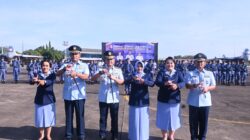 “Kingkong” Resmi Jabat Danskadron Udara 11, Danlanud Sultan Hasanuddin Pimpin Serah Terima Jabatan