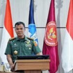 Wapang TNI: Pemimpin Harus Menjadi  Tauladan dalam Sikap dan Tindakan