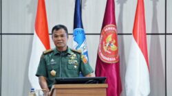 Wapang TNI: Pemimpin Harus Menjadi  Tauladan dalam Sikap dan Tindakan