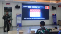 Lanud Sultan Hasanuddin Dukung Latihan Penerjunan Dasar Para Kostrad