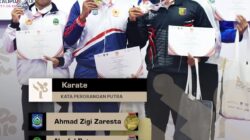 INKAI Kembali Dominasi Cabang Karate di PON Beladiri 2025