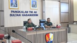 Danlanud Sultan Hasanuddin Ikuti Rapat Koordinasi Lintas Instansi Jelang Pemberlakuan UU PRU Danlanud Sultan Hasanuddin Ikuti Rapat Koordinasi Lintas Instansi Jelang Pemberlakuan UU PRU